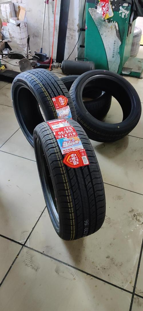 朝阳轮胎 su318a 205/50r17 93w xl chaoyan_轮胎_途虎养车_tuhu.cn