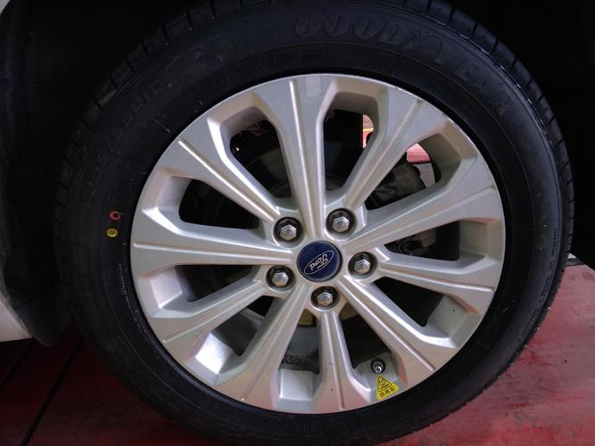固特异轮胎 安乘 assurance triplemax 195/65r15 91v goodyear