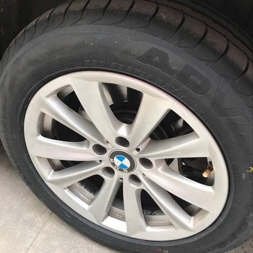优科豪马(横滨)轮胎 v105s 225/55r17 97y rf 缺气保用(防爆)轮胎 yok