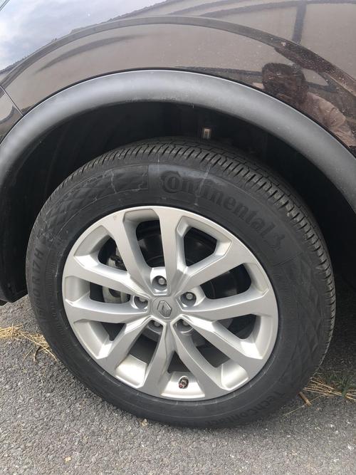 德国马牌轮胎 techcontact tc6 suv 235/55r19 105v xl fr continenta