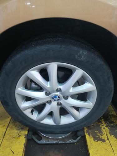 双星轮胎 ds06 215/65r16 98h doublestar