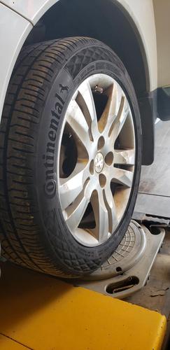 德国马牌轮胎 techcontact tc6 195/60r15 88v continental